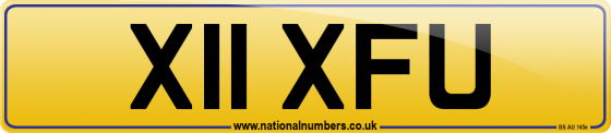 X11 XFU