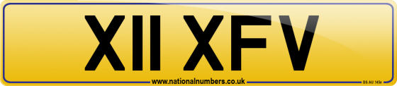 X11 XFV
