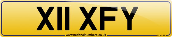 X11 XFY