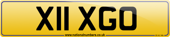 X11 XGO