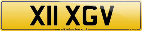 X11 XGV