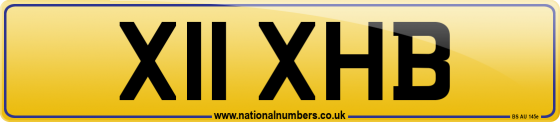X11 XHB