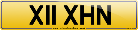 X11 XHN