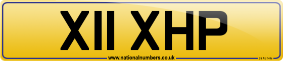 X11 XHP