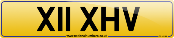 X11 XHV