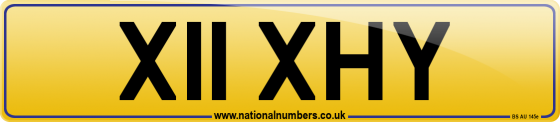 X11 XHY
