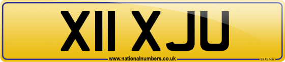 X11 XJU