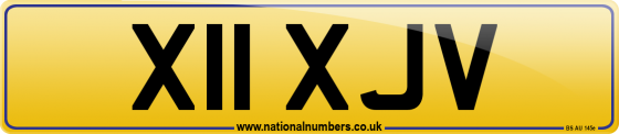 X11 XJV