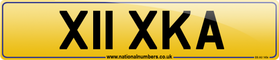 X11 XKA