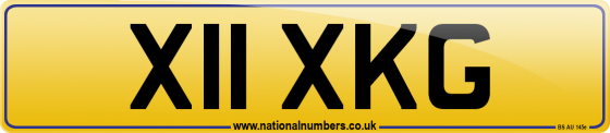 X11 XKG