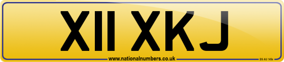 X11 XKJ
