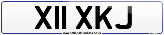X11 XKJ