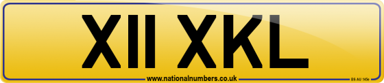 X11 XKL
