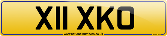 X11 XKO