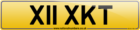X11 XKT