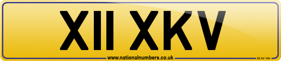 X11 XKV