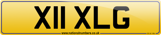 X11 XLG