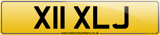 X11 XLJ