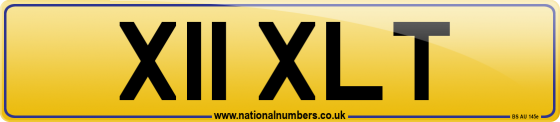 X11 XLT