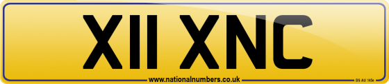 X11 XNC