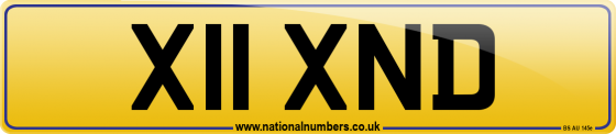 X11 XND