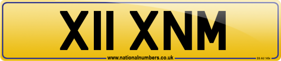 X11 XNM