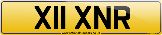 X11 XNR