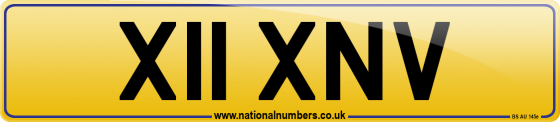 X11 XNV