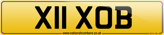 X11 XOB