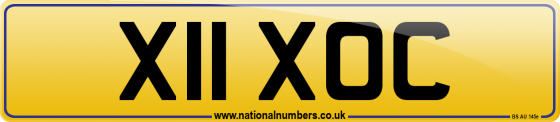 X11 XOC