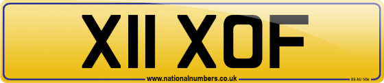 X11 XOF