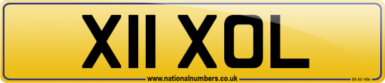 X11 XOL