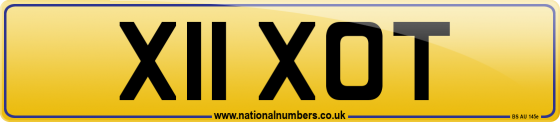 X11 XOT
