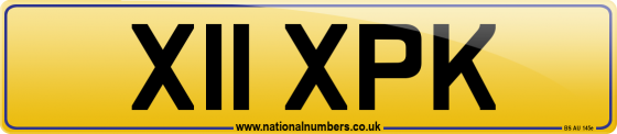 X11 XPK