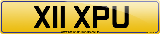 X11 XPU