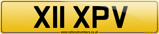 X11 XPV