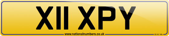 X11 XPY