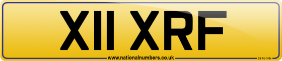 X11 XRF