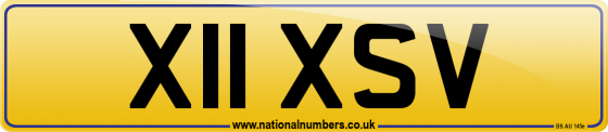 X11 XSV