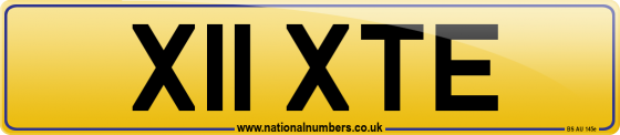 X11 XTE