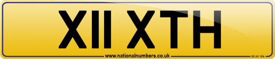X11 XTH