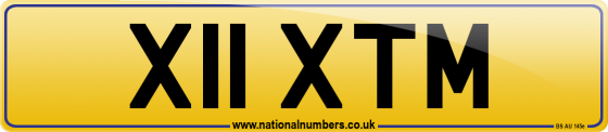 X11 XTM