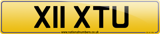 X11 XTU