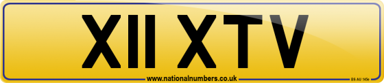 X11 XTV
