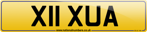 X11 XUA
