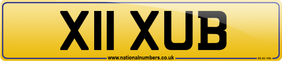 X11 XUB