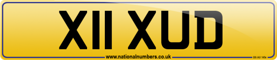 X11 XUD