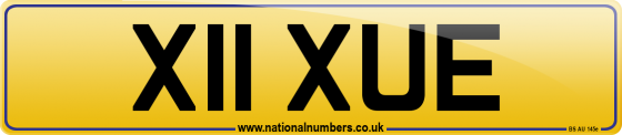 X11 XUE