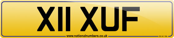 X11 XUF