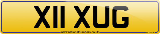 X11 XUG